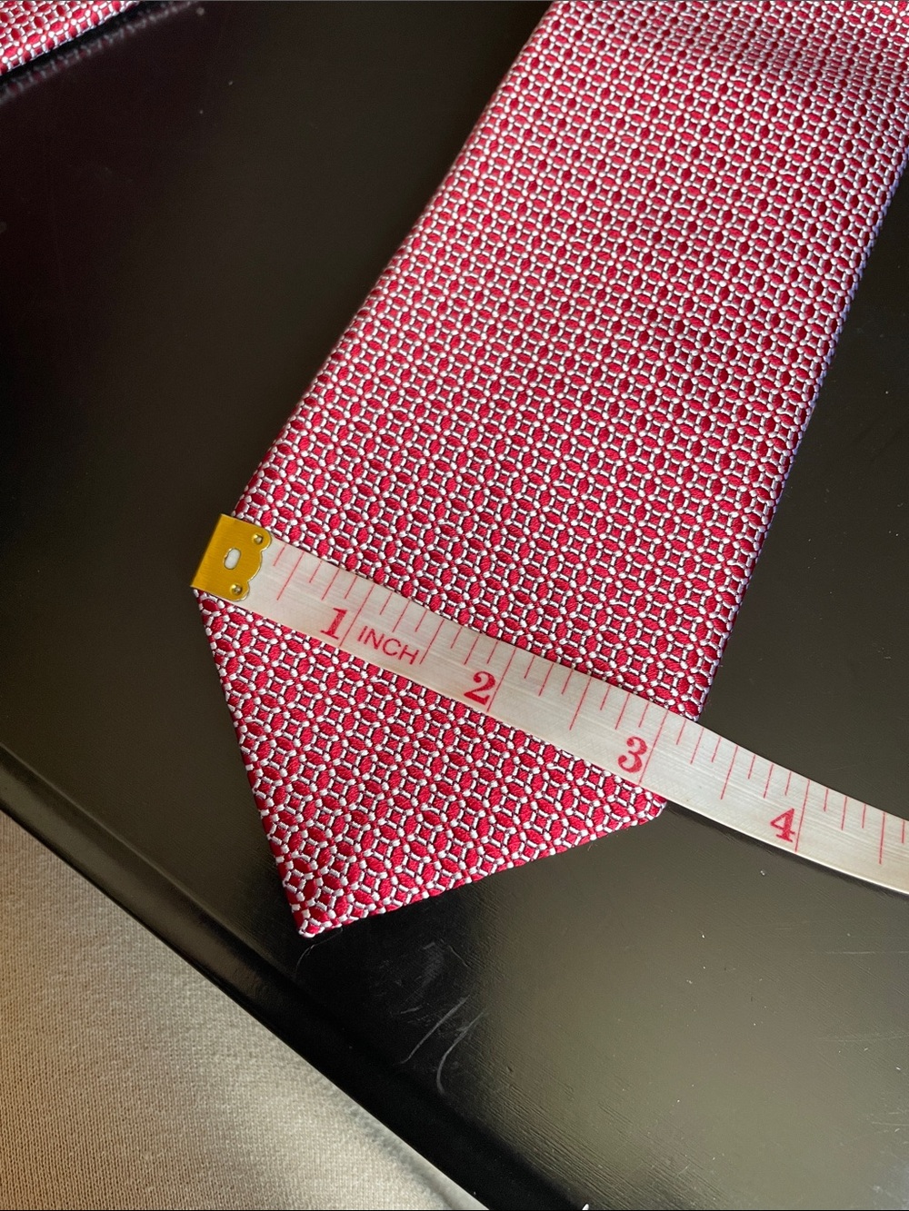 Saks Fifth Avenue Neck Tie - Picture 6 of 6